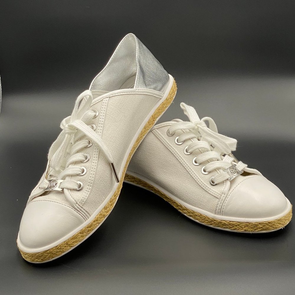 Michael Kors' Sneakers - ONLY WORN ONCE!